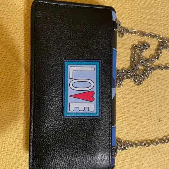 Brighton Fashionista Colorful Heart-Embellished Women's Bag